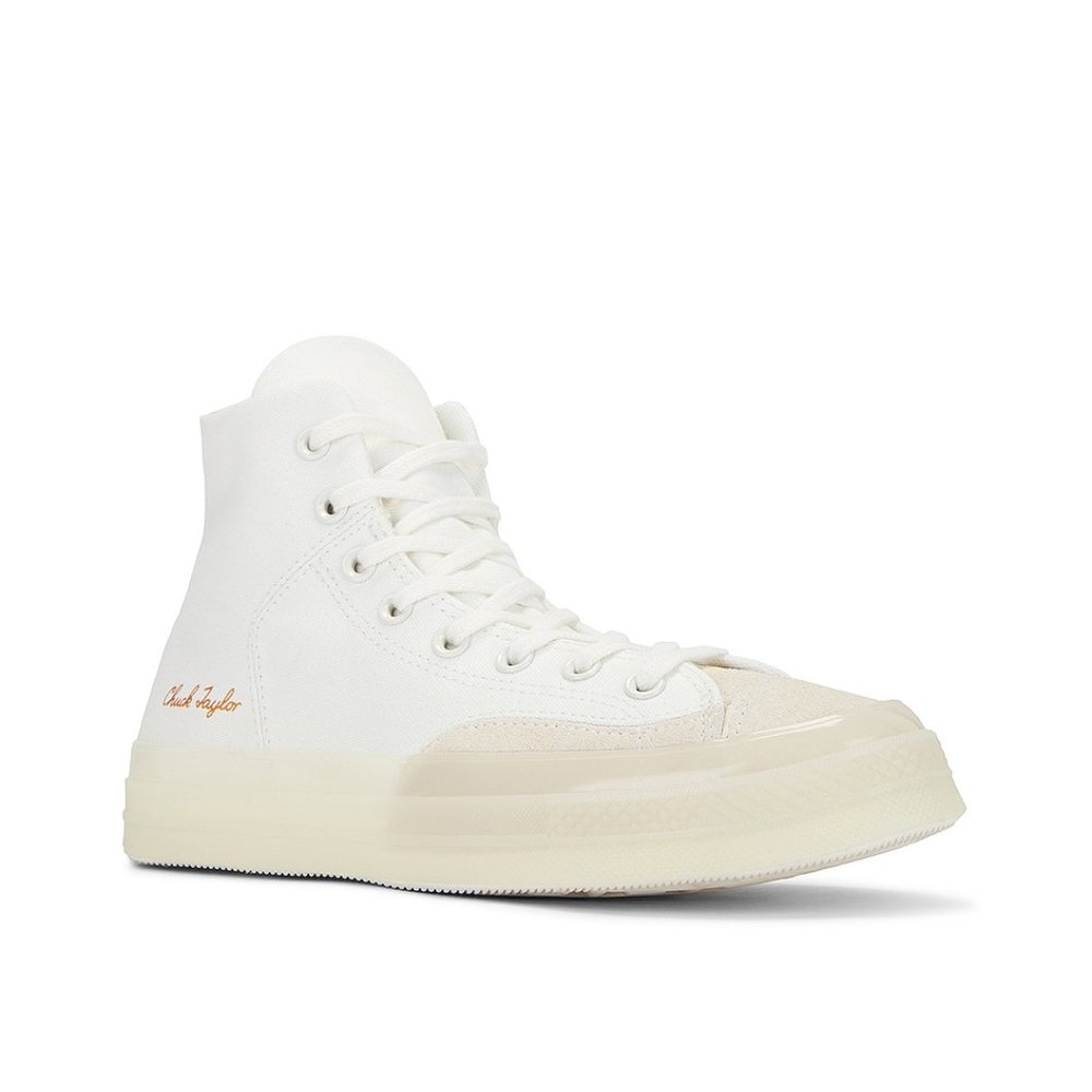 New Chuck 70 Marquis Sportswear In Vintage White/natural Ivory (Size 9)